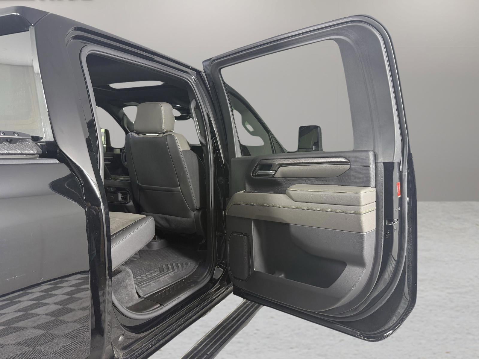 2025 Chevrolet Silverado 2500 HD ZR2