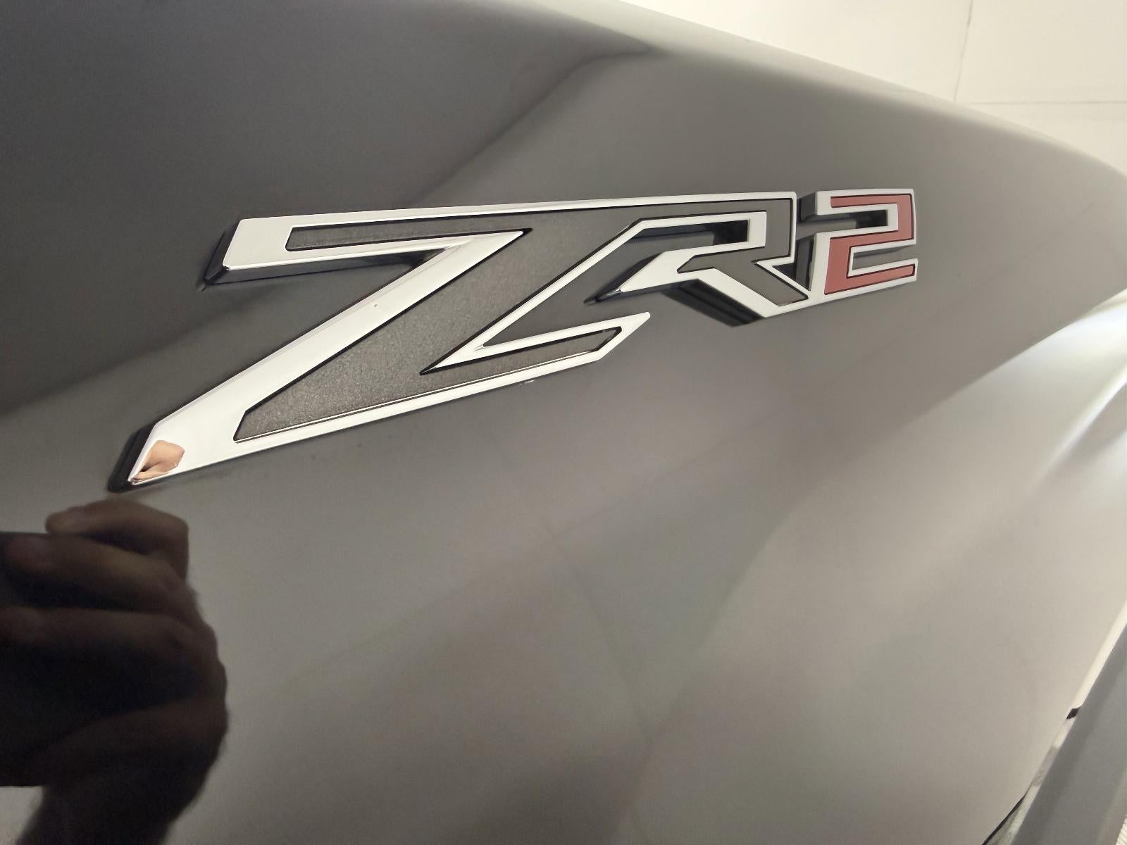 2025 Chevrolet Silverado 2500 HD ZR2
