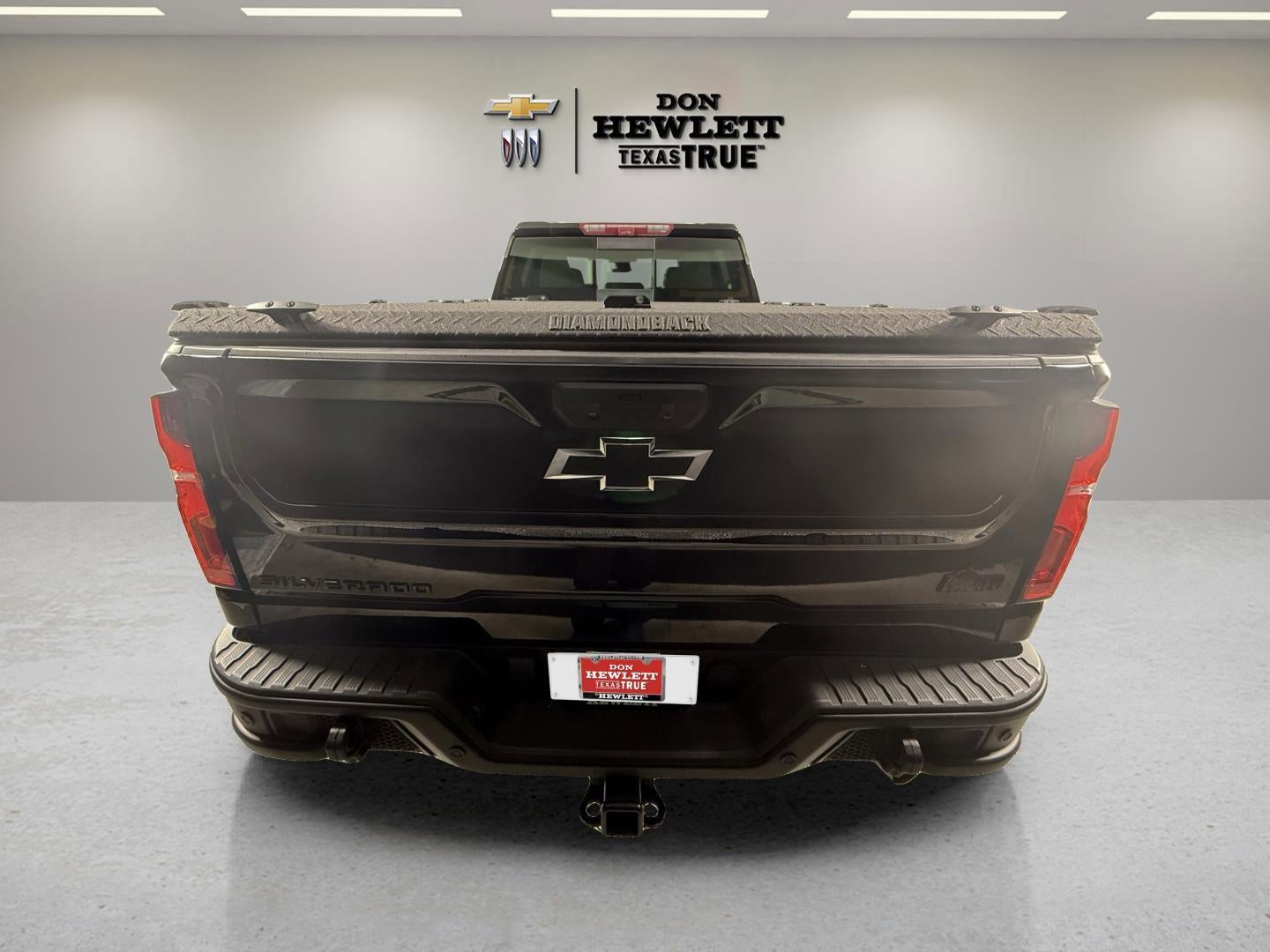 2025 Chevrolet Silverado 2500 HD ZR2
