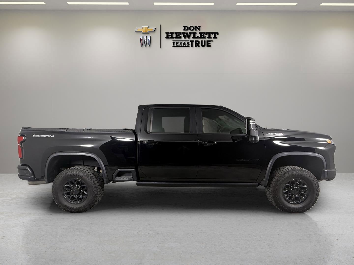 2025 Chevrolet Silverado 2500 HD ZR2
