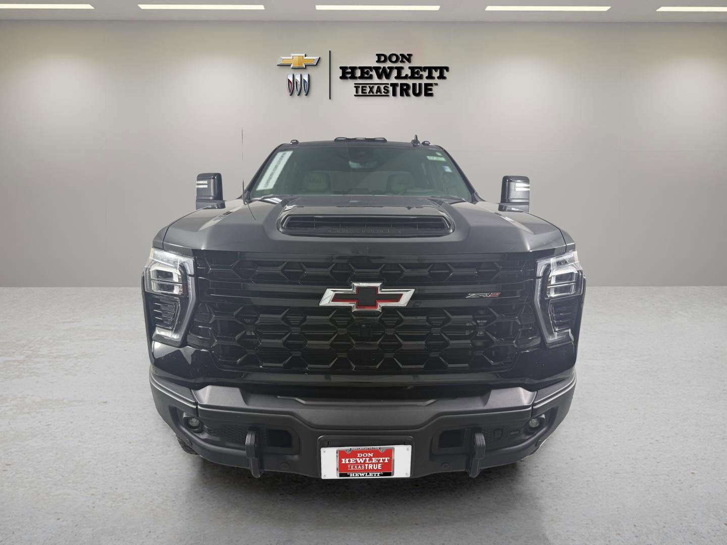 2025 Chevrolet Silverado 2500 HD ZR2