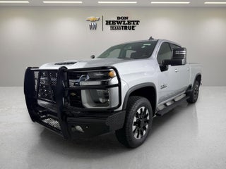 2020 Chevrolet Silverado 2500 HD LT