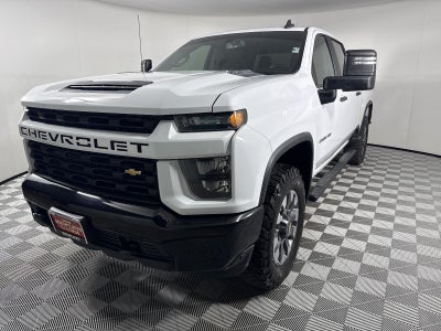 2021 Chevrolet Silverado 2500 HD Custom