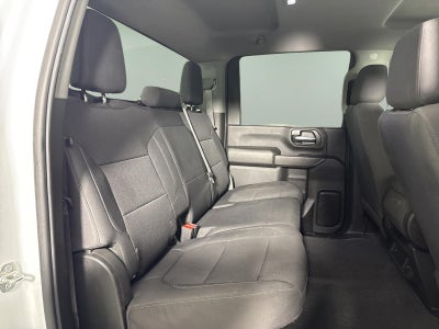2021 Chevrolet Silverado 2500 HD Custom