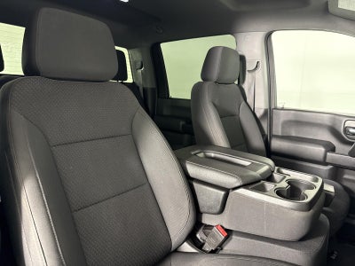 2021 Chevrolet Silverado 2500 HD Custom