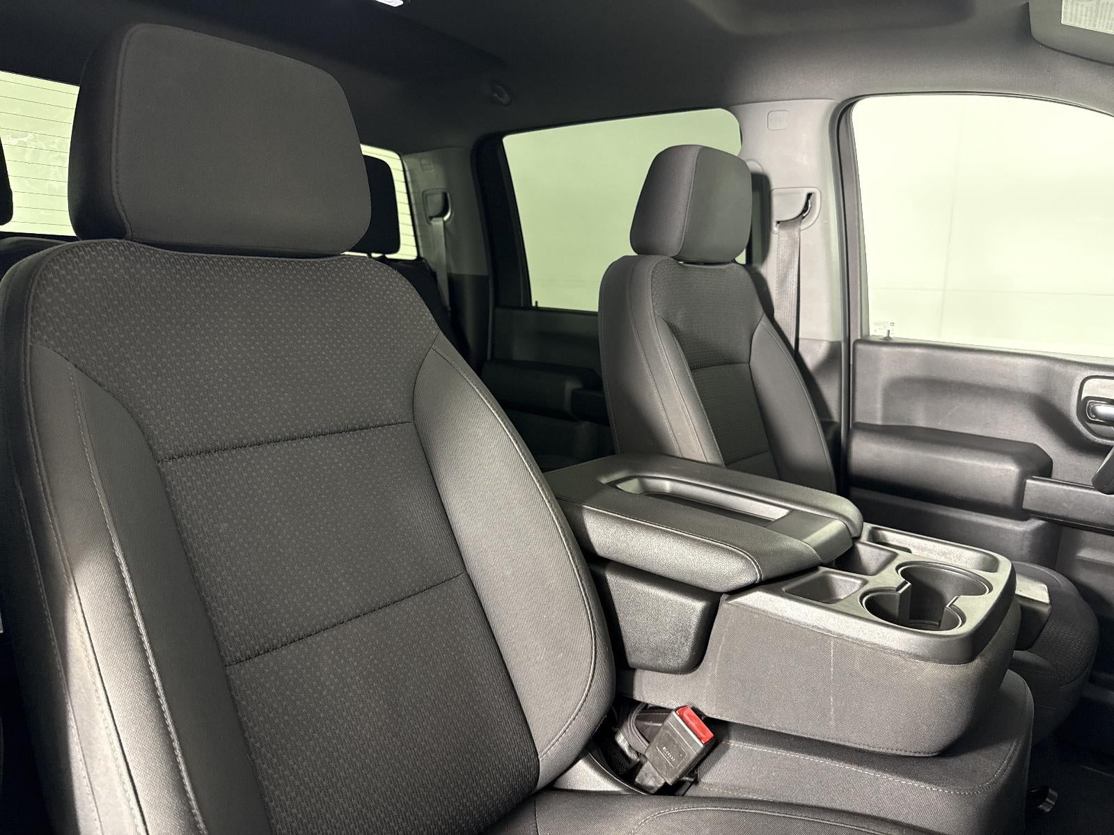 2021 Chevrolet Silverado 2500 HD Custom