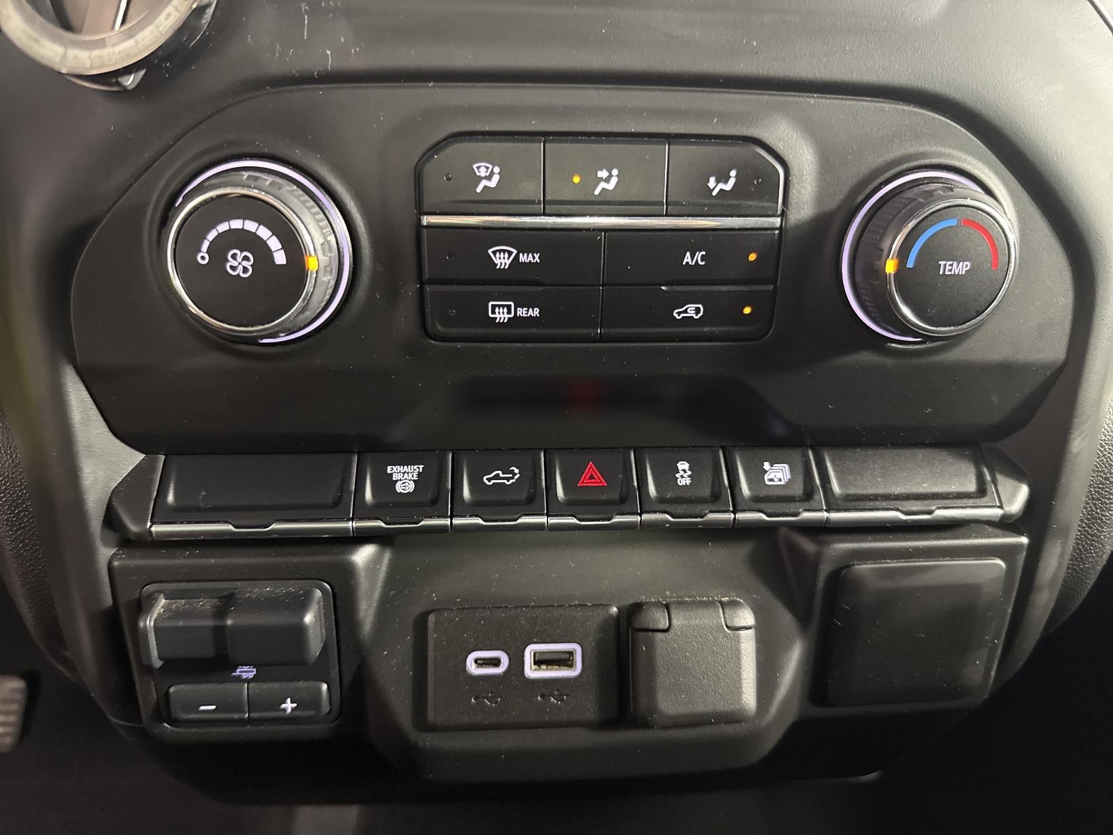 2021 Chevrolet Silverado 2500 HD Custom