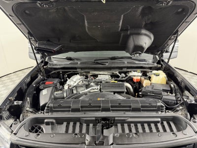 2021 Chevrolet Silverado 2500 HD LTZ