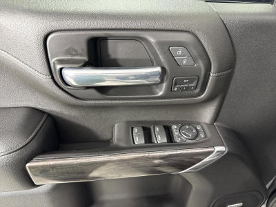 2021 Chevrolet Silverado 2500 HD LTZ