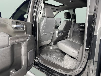 2021 Chevrolet Silverado 2500 HD LTZ