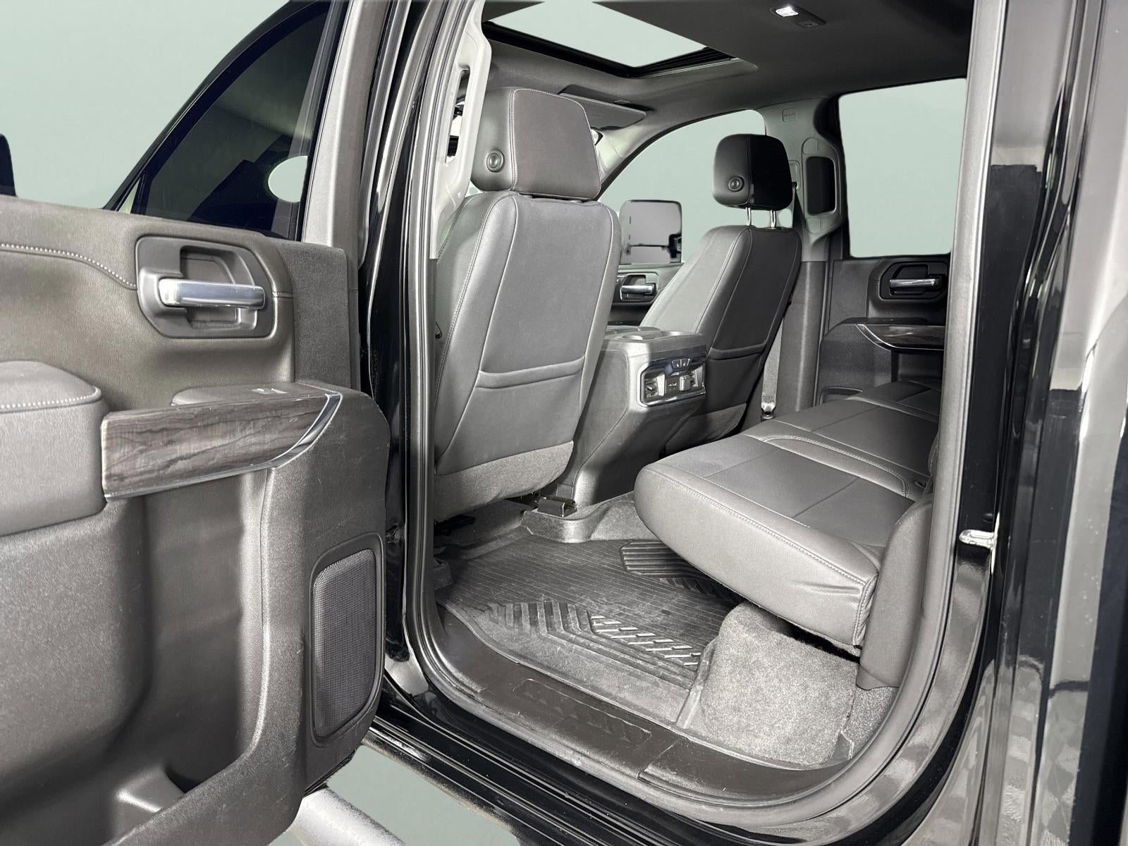 2021 Chevrolet Silverado 2500 HD LTZ