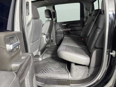 2021 Chevrolet Silverado 2500 HD LTZ