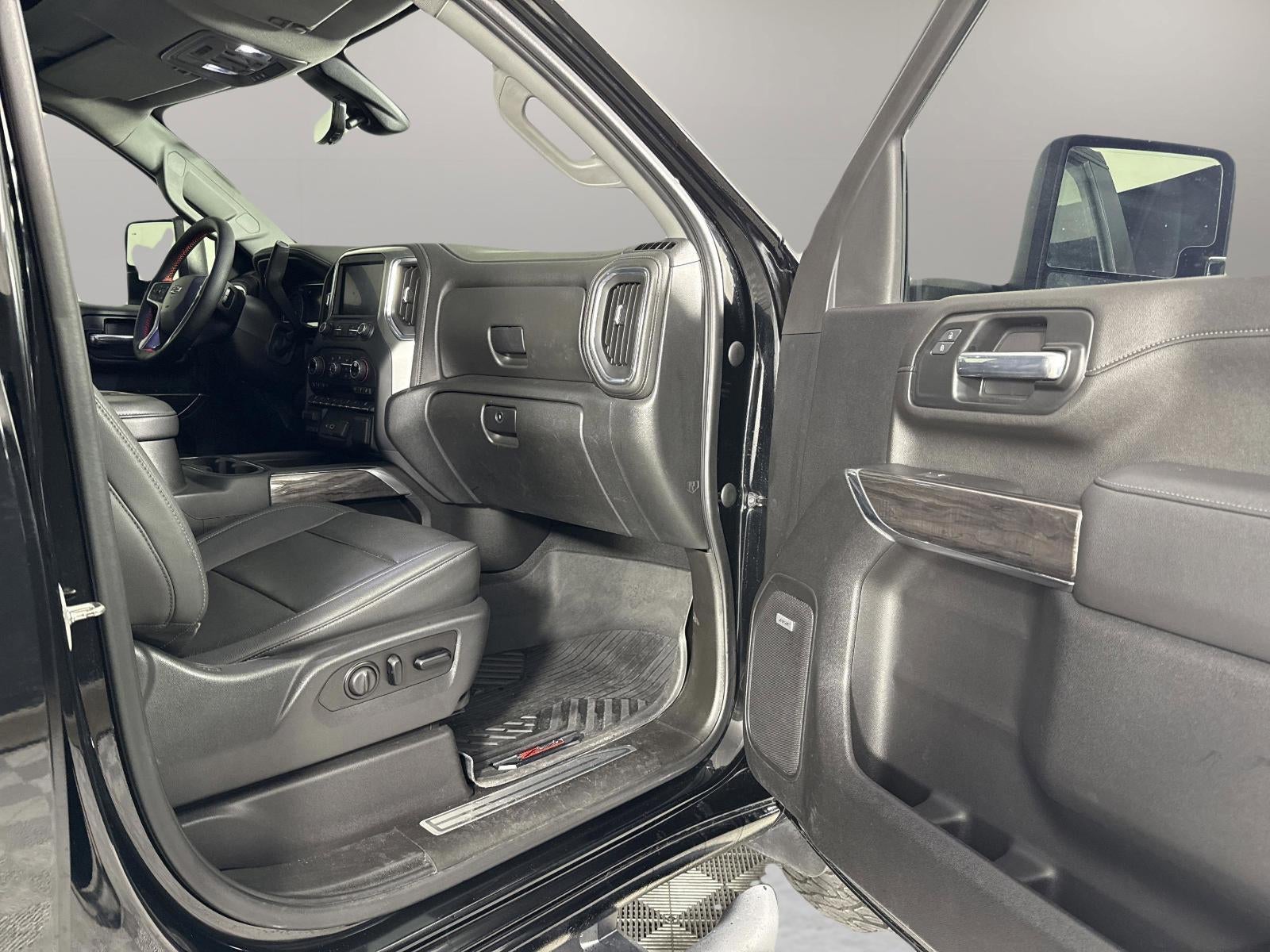 2021 Chevrolet Silverado 2500 HD LTZ