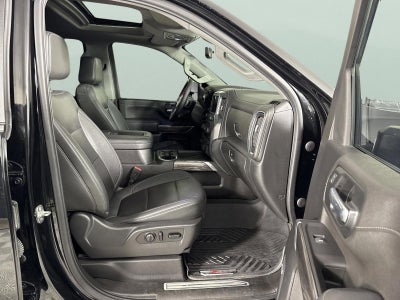 2021 Chevrolet Silverado 2500 HD LTZ