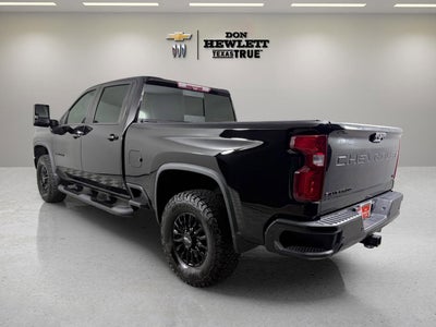 2021 Chevrolet Silverado 2500 HD LTZ