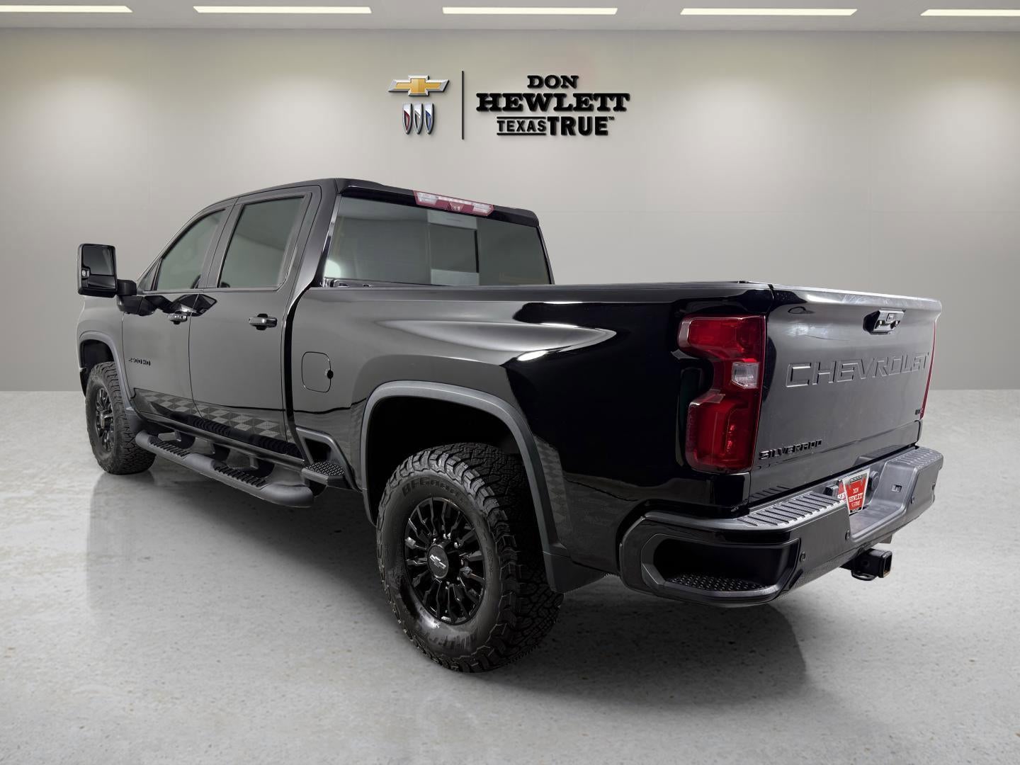 2021 Chevrolet Silverado 2500 HD LTZ