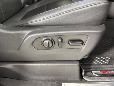 2021 Chevrolet Silverado 2500 HD LTZ