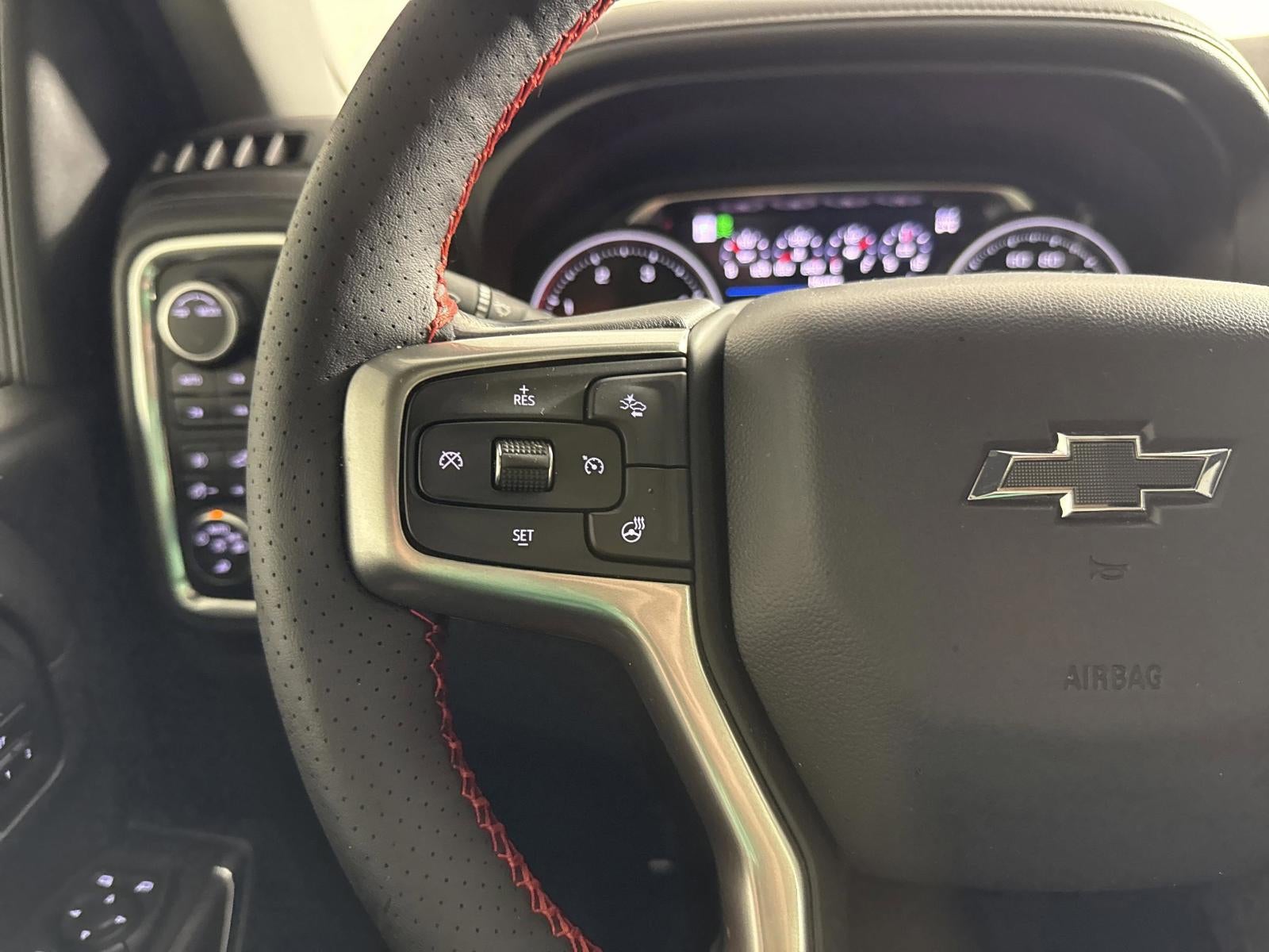 2021 Chevrolet Silverado 2500 HD LTZ