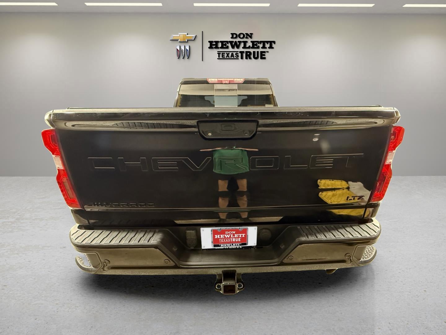 2021 Chevrolet Silverado 2500 HD LTZ