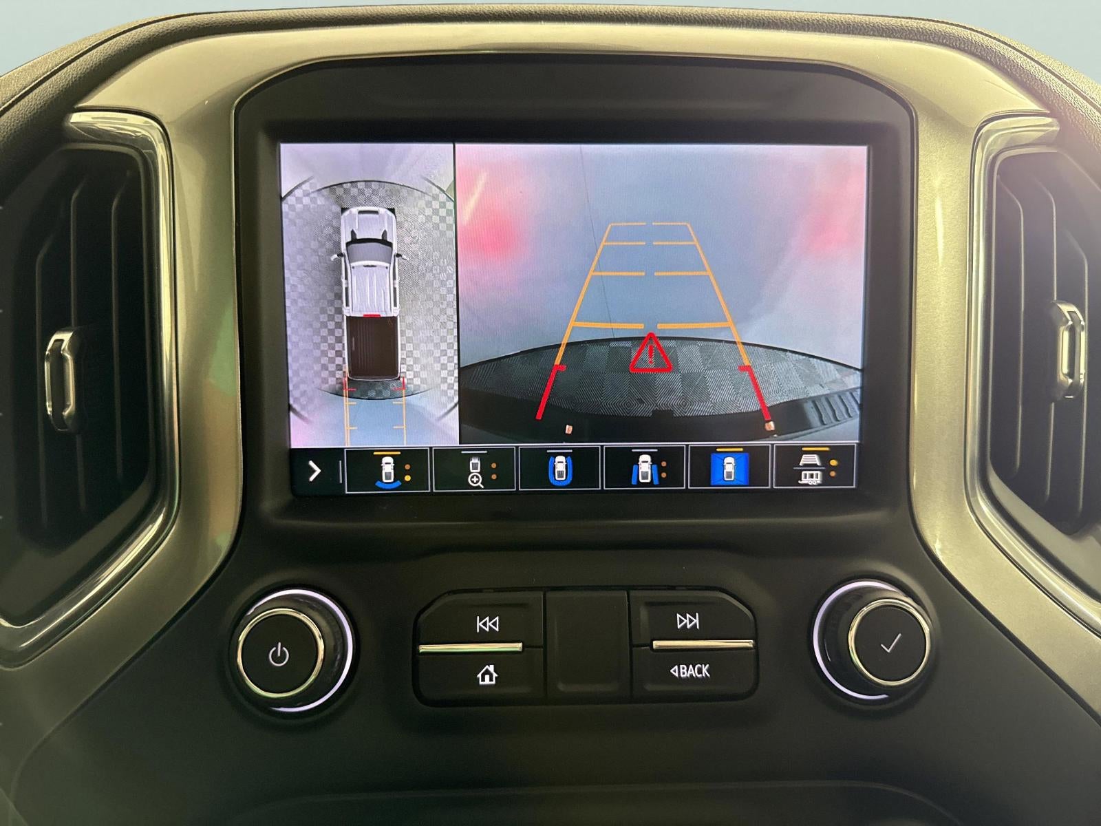 2021 Chevrolet Silverado 2500 HD LTZ