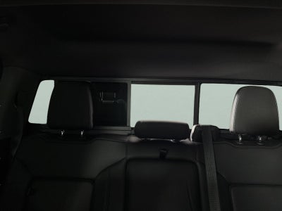 2021 Chevrolet Silverado 2500 HD LTZ