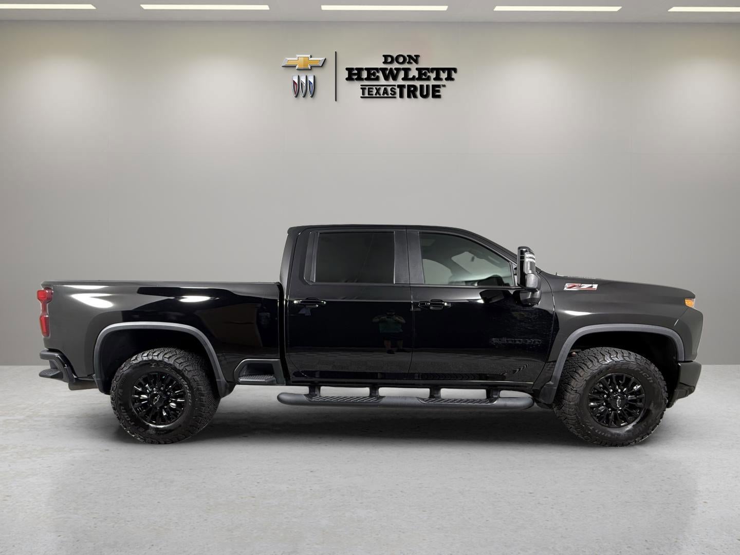 2021 Chevrolet Silverado 2500 HD LTZ