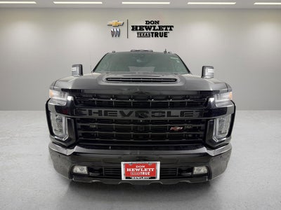 2021 Chevrolet Silverado 2500 HD LTZ
