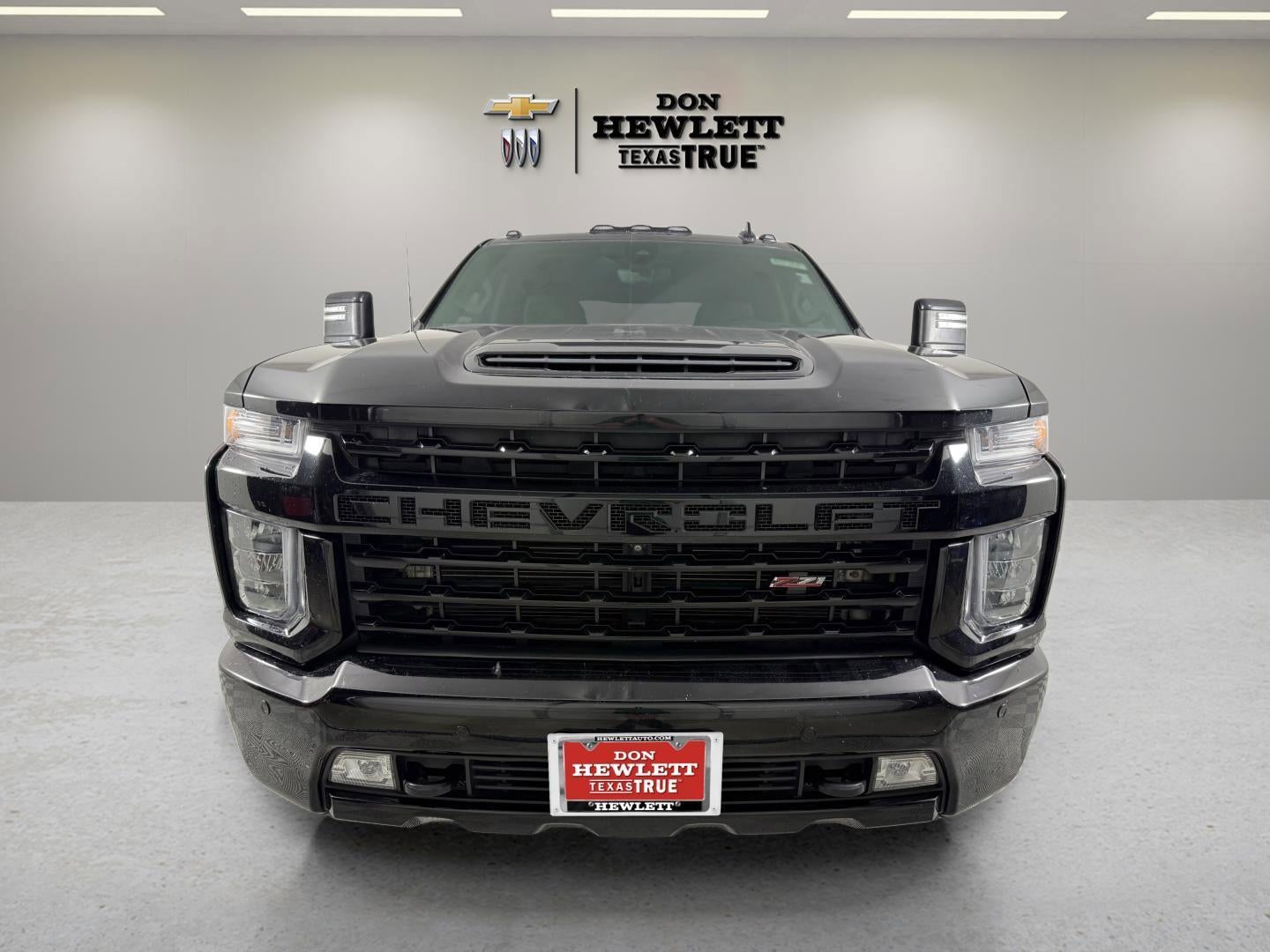 2021 Chevrolet Silverado 2500 HD LTZ