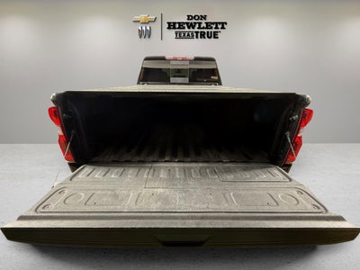 2021 Chevrolet Silverado 2500 HD LTZ