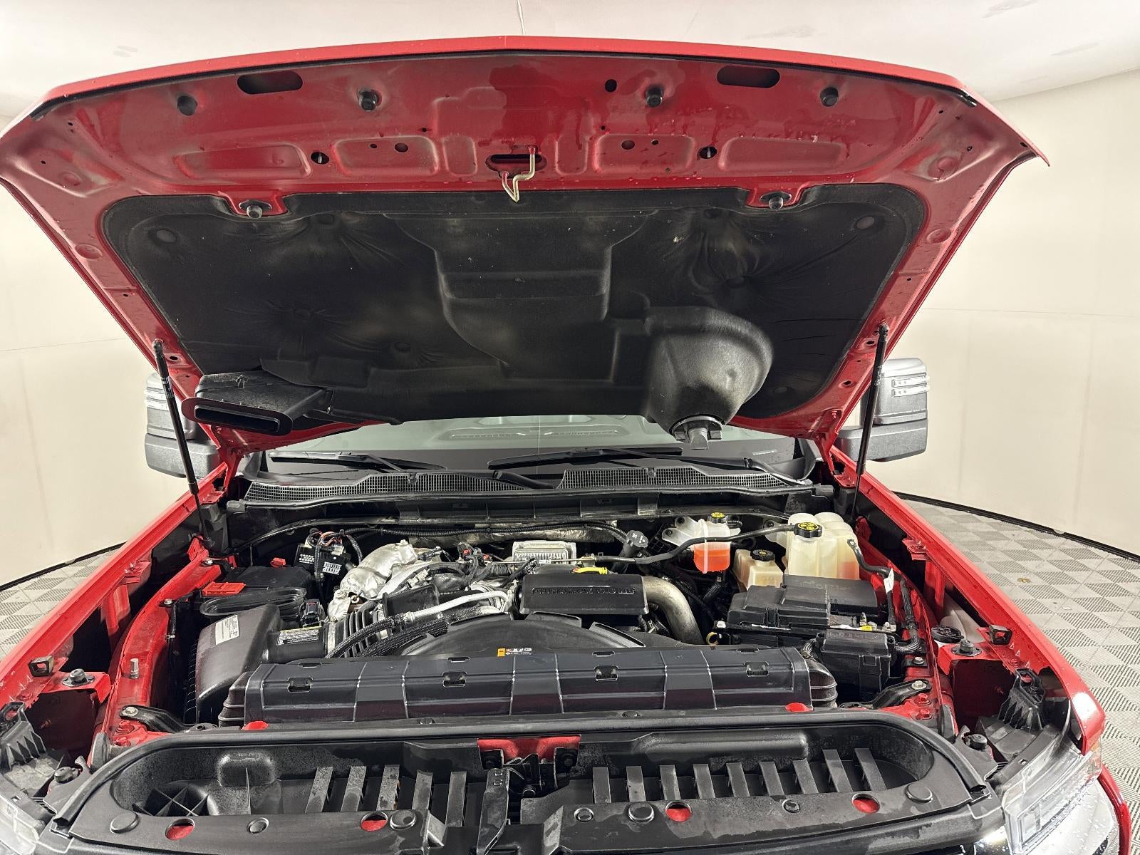 2021 Chevrolet Silverado 2500 HD LTZ