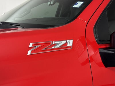 2021 Chevrolet Silverado 2500 HD LTZ