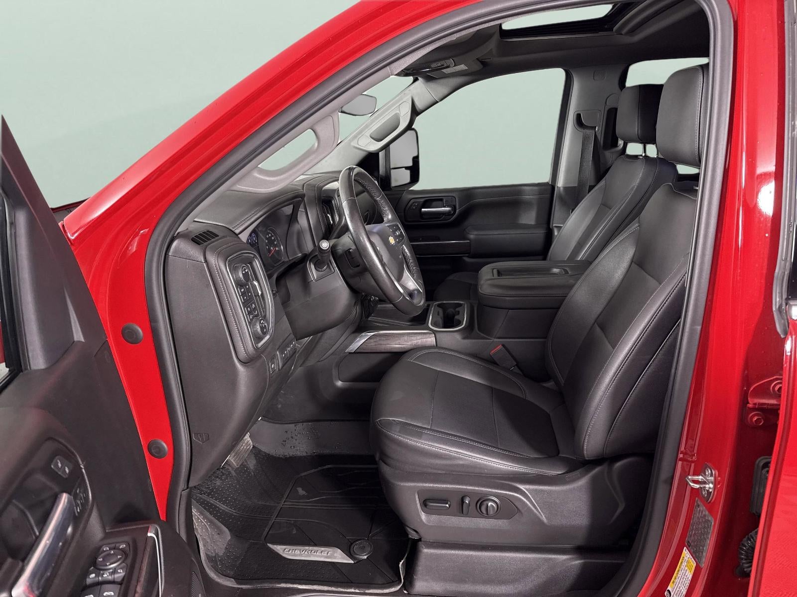 2021 Chevrolet Silverado 2500 HD LTZ