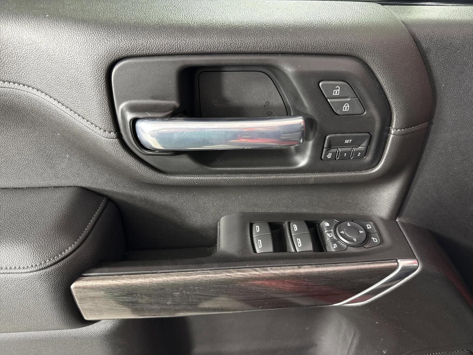 2021 Chevrolet Silverado 2500 HD LTZ