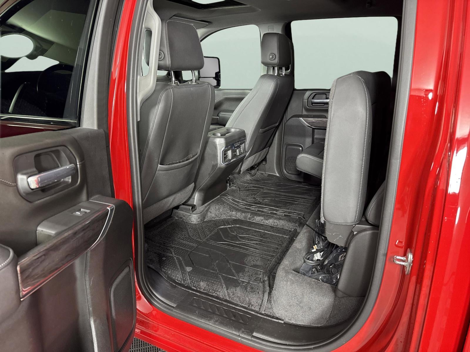 2021 Chevrolet Silverado 2500 HD LTZ