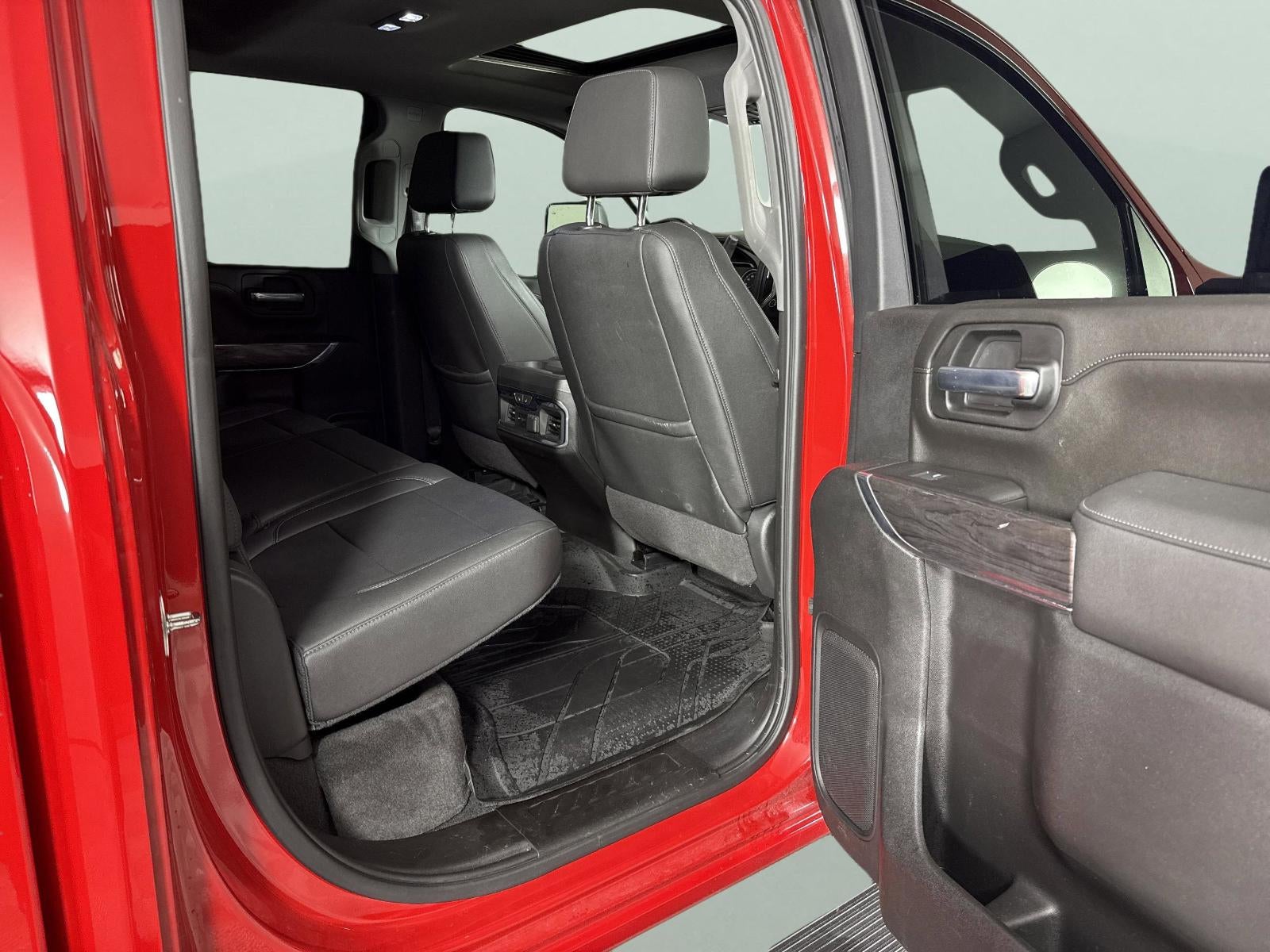 2021 Chevrolet Silverado 2500 HD LTZ