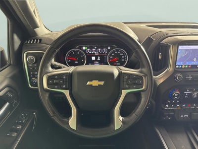 2021 Chevrolet Silverado 2500 HD LTZ