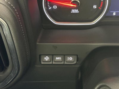 2021 Chevrolet Silverado 2500 HD LTZ