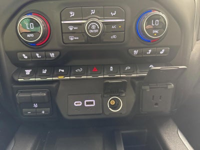 2021 Chevrolet Silverado 2500 HD LTZ