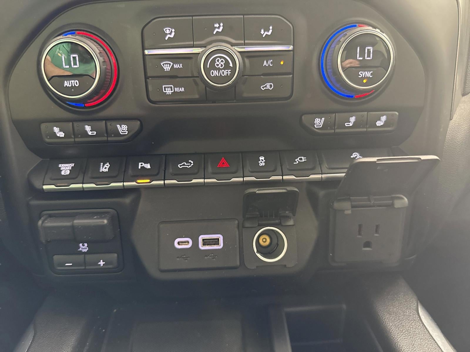 2021 Chevrolet Silverado 2500 HD LTZ