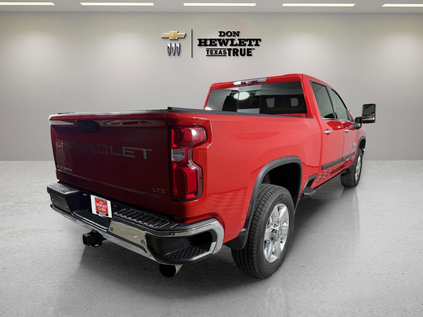 2021 Chevrolet Silverado 2500 HD LTZ