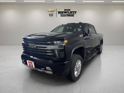 2020 Chevrolet Silverado 2500 HD High Country