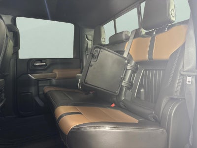 2020 Chevrolet Silverado 2500 HD High Country