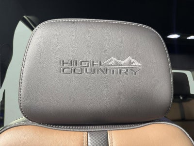 2020 Chevrolet Silverado 2500 HD High Country