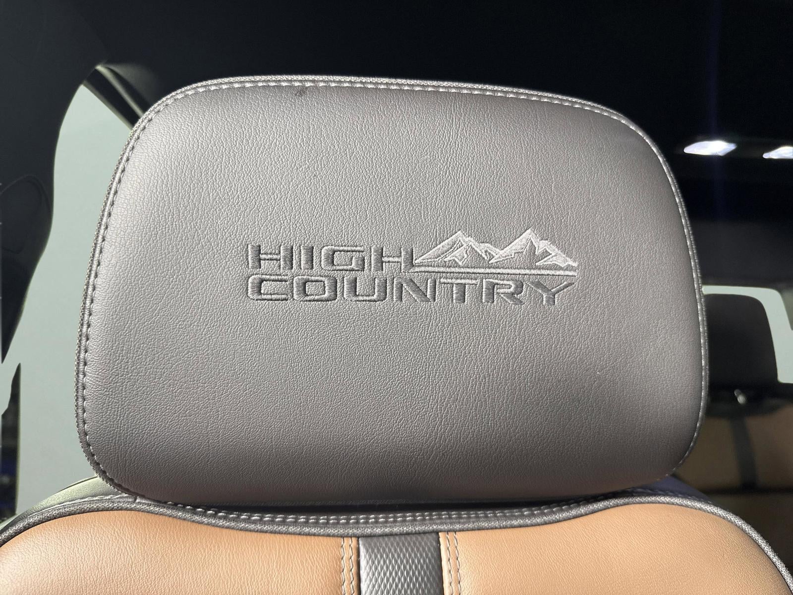 2020 Chevrolet Silverado 2500 HD High Country