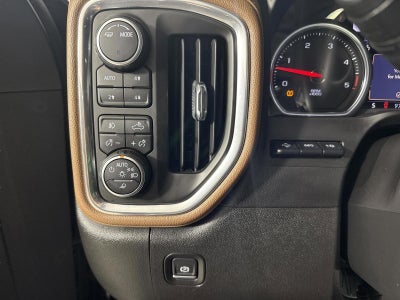 2020 Chevrolet Silverado 2500 HD High Country