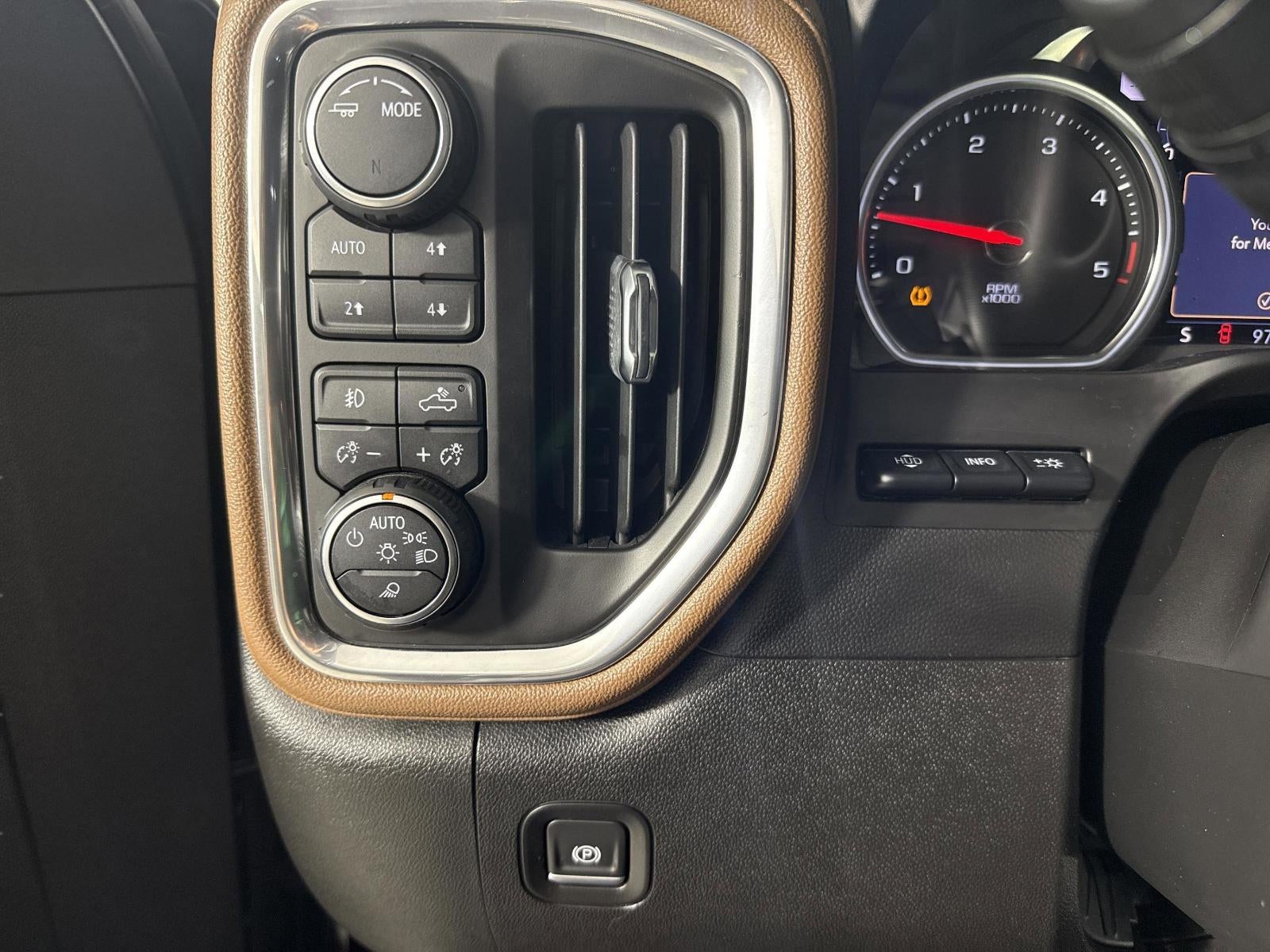 2020 Chevrolet Silverado 2500 HD High Country