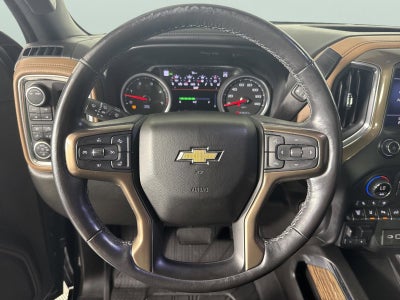 2020 Chevrolet Silverado 2500 HD High Country