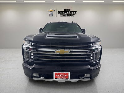 2020 Chevrolet Silverado 2500 HD High Country