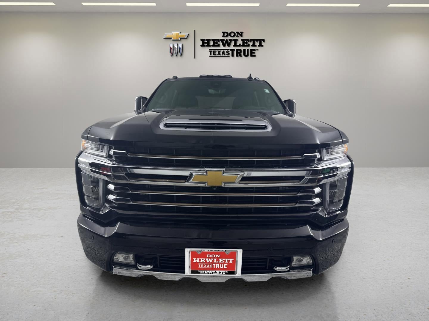2020 Chevrolet Silverado 2500 HD High Country