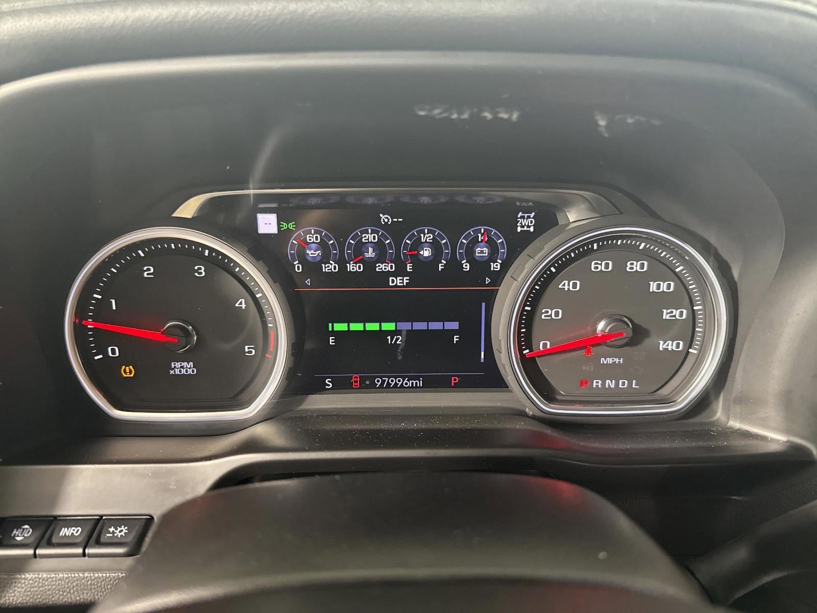 2020 Chevrolet Silverado 2500 HD High Country